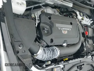 ✅ 2023 Cadillac XT4 FWD Premium Luxury • VIN: 1GYFZCR49PF225817 • Лот: 42408494. Опубликован ранее на IAAI с пробегом 5 977 миль. Бесплатный доступ к архиву аукционных продаж из США и подробный отчёт об истории автомобиля на DreamBid. Изображение 18.