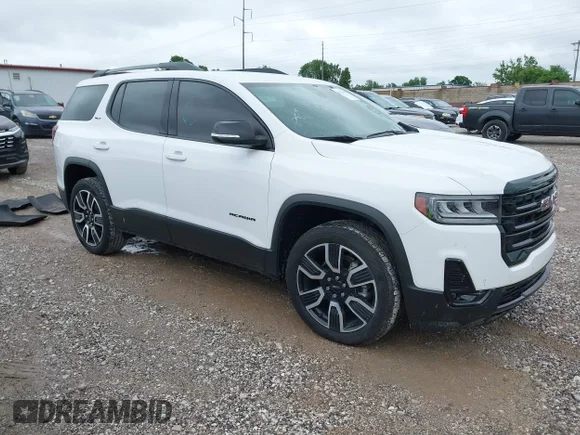 2021 GMC Acadia SLT