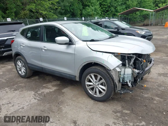 ✅ 2017 Nissan Rogue SV • VIN: JN1BJ1CR1HW122660 • Lot: 45210041. Wystawiony na IAAI z przebiegiem 144 867 mil. Bezpłatny archiwum sprzedaży aukcyjnych z USA i szczegółowy raport historii pojazdu na DreamBid. Zdjęcie 1.