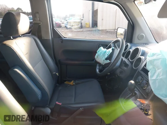 ✅ 2005 Honda Element EX • VIN: 5J6YH28635L029959 • Lot: 44534363. Listed on IAAI with 214,412 mi. Free auction sales archive from the USA and detailed vehicle history report at DreamBid. Image 5.