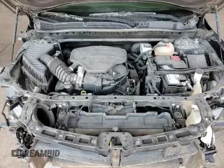 2020 Chevrolet Blazer RS z VIN 3GNKBERSXLS660331, wystawiony jako Copart lot #71557795 z przebiegiem 76 198 mil mil oraz Szkoda całkowita • Salvage title. Historia ofert i sprzedaży dostępna na DreamBid. Obrazek 15.