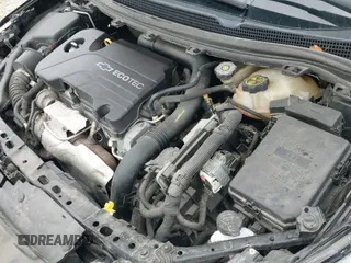 ✅ 2017 Chevrolet Cruze LT • VIN: 1G1BE5SM0H7201125 • Lot: 43507439. Listed on IAAI with 108,903 mi. Free auction sales archive from the USA and detailed vehicle history report at DreamBid. Image 21.