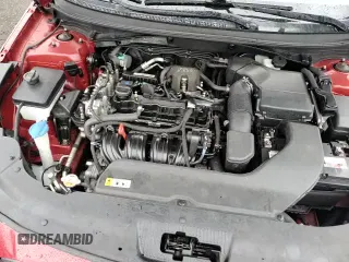 2017 Hyundai Sonata Sport with VIN 5NPE34AF9HH485423, listed as a Copart auction lot 86848895 with 114,356 mi miles and Salvage title. Bid and sale history available at DreamBid. Image 13.