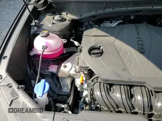 2024 Hyundai Tucson SE with VIN 5NMJACDE1RH434689, listed as a Copart auction lot 81335995 with 6,928 mi miles and Salvage title. Bid and sale history available at DreamBid. Image 14.