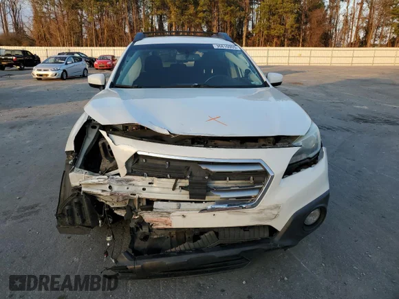 ✅ 2015 Subaru Outback Premium • VIN: 4S4BSBCC2F3228833 • Лот: 36810993. Опубліковано раніше на Copart з пробігом 125 452 миль. Безкоштовний доступ до архіву аукціонних продажів зі США та докладний звіт про історію автомобіля на DreamBid. Зображення 5.