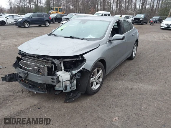 ✅ 2023 Chevrolet Malibu LT • VIN: 1G1ZD5ST0PF228029 • Lot: 44705689. Wystawiony na IAAI z przebiegiem 64 633 mil. Bezpłatny archiwum sprzedaży aukcyjnych z USA i szczegółowy raport historii pojazdu na DreamBid. Zdjęcie 2.