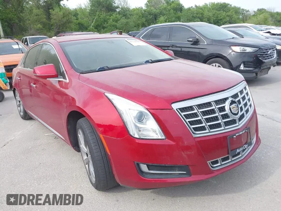 ✅ 2014 Cadillac XTS • VIN: 2G61L5S37E9202561 • Lot: 44774768. Wystawiony na IAAI z przebiegiem 144 784 mil. Bezpłatny archiwum sprzedaży aukcyjnych z USA i szczegółowy raport historii pojazdu na DreamBid. Zdjęcie 1.