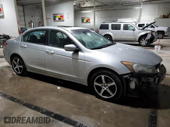 ✅ 2009 Honda Accord EX-L • VIN: 1HGCP25839A100637 • Lot: 82379314. Wystawiony na Copart z przebiegiem 164 546 mil. Bezpłatny archiwum sprzedaży aukcyjnych z USA i szczegółowy raport historii pojazdu na DreamBid. Zdjęcie 4.