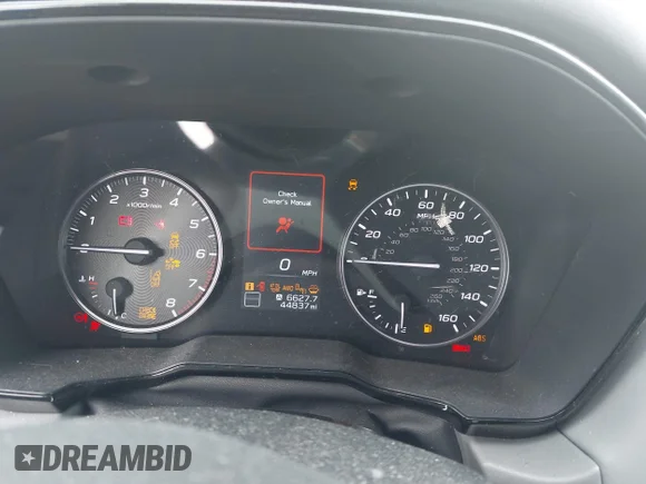 ✅ 2020 Subaru Outback Premium • VIN: 4S4BTACC6L3246836 • Лот: 45187977. Опубліковано раніше на IAAI з пробігом 44 837 миль. Безкоштовний доступ до архіву аукціонних продажів зі США та докладний звіт про історію автомобіля на DreamBid. Зображення 7.