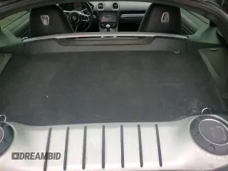 ✅ 2018 Porsche 718 Cayman S • VIN: WP0AB2A85JK278722 • Lot: 59397795. Listed on Copart with 50,742 mi. Free auction sales archive from the USA and detailed vehicle history report at DreamBid. Image 15.