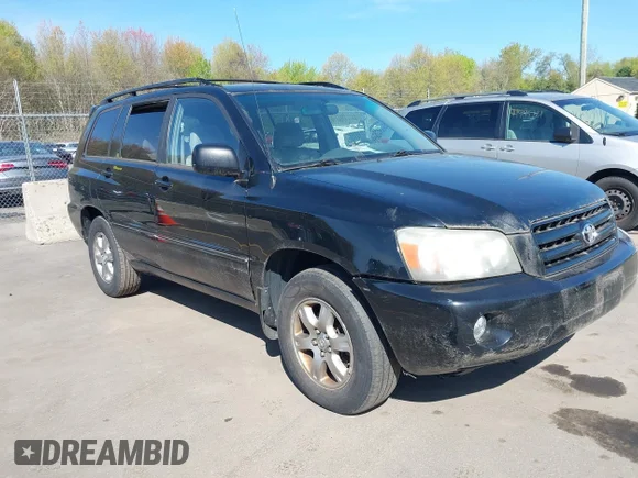 ✅ 2007 Toyota Highlander w/3rd Row • VIN: JTEDP21A670131617 • Lot: 44972960. Wystawiony na IAAI z przebiegiem 257 821 mil. Bezpłatny archiwum sprzedaży aukcyjnych z USA i szczegółowy raport historii pojazdu na DreamBid. Zdjęcie 1.