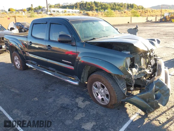 ✅ 2010 Toyota Tacoma PreRunner • VIN: 5TEKU4HN9AZ729586 • Лот: 43481313. Опубликован ранее на IAAI с пробегом 191 997 миль. Бесплатный доступ к архиву аукционных продаж из США и подробный отчёт об истории автомобиля на DreamBid. Изображение 1.