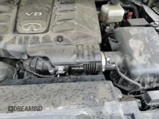 ✅ 2019 Infiniti QX80 Luxe • VIN: JN8AZ2NE2K9238123 • Лот: 90476285. Опубликован ранее на Copart с пробегом 109 436 миль. Бесплатный доступ к архиву аукционных продаж из США и подробный отчёт об истории автомобиля на DreamBid. Изображение 16.