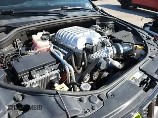 ✅ 2018 Jeep Grand Cherokee Trackhawk • VIN: 1C4RJFN93JC198748 • Lot: 71022935. Wystawiony na Copart z przebiegiem 84 056 mil. Bezpłatny archiwum sprzedaży aukcyjnych z USA i szczegółowy raport historii pojazdu na DreamBid. Zdjęcie 14.