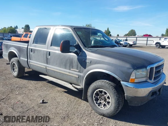 ✅ 2004 Ford F-250 XL • VIN: 1FTNW21P94EB74993 • Лот: 43367728. Опубліковано раніше на IAAI з пробігом 307 751 миль. Безкоштовний доступ до архіву аукціонних продажів зі США та докладний звіт про історію автомобіля на DreamBid. Зображення 1.