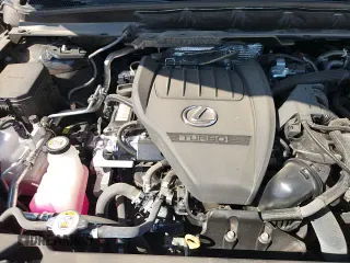 ✅ 2023 Lexus RX 500h F Sport Performance • VIN: 2T2BCMEA8PC004351 • Lot: 72039015. Listed on Copart with 45,095 mi. Free auction sales archive from the USA and detailed vehicle history report at DreamBid. Image 17.