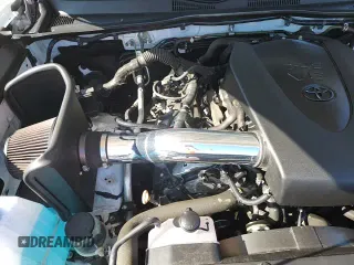 ✅ 2023 Toyota Tacoma SR • VIN: 3TMCZ5AN7PM643446 • Lot: 69933175. Listed on Copart with 45,319 mi. Free auction sales archive from the USA and detailed vehicle history report at DreamBid. Image 15.