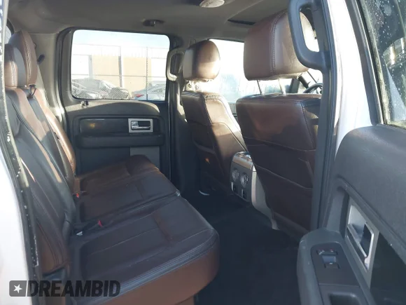 ✅ 2012 Ford F-150 Lariat • VIN: 1FTFW1ET8CFC77238 • Лот: 44110719. Опубліковано раніше на IAAI з пробігом 230 661 миль. Безкоштовний доступ до архіву аукціонних продажів зі США та докладний звіт про історію автомобіля на DreamBid. Зображення 8.