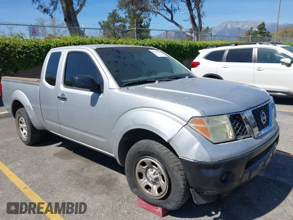 ✅ 2006 Nissan Frontier XE • VIN: 1N6BD06T66C471458 • Лот: 44630387. Опубликован ранее на IAAI с пробегом 252 353 миль. Бесплатный доступ к архиву аукционных продаж из США и подробный отчёт об истории автомобиля на DreamBid. Изображение 1.