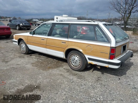 ✅ 1996 Buick Century Special • VIN: 1G4AG85M0T6414502 • Лот: 41875173. Опубліковано раніше на IAAI з пробігом 147 271 миль. Безкоштовний доступ до архіву аукціонних продажів зі США та докладний звіт про історію автомобіля на DreamBid. Зображення 3.