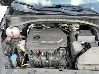 2021 Hyundai Tucson Limited with VIN KM8J3CAL4MU325699, listed as a Copart auction lot 81825415 with 104,194 mi miles and Salvage title. Bid and sale history available at DreamBid. Image 14.