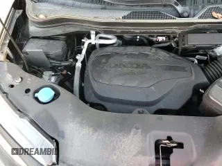 ✅ 2021 Honda Passport Touring • VIN: 5FNYF8H94MB015224 • Lot: 87258535. Listed on Copart with 54,506 mi. Free auction sales archive from the USA and detailed vehicle history report at DreamBid. Image 14.