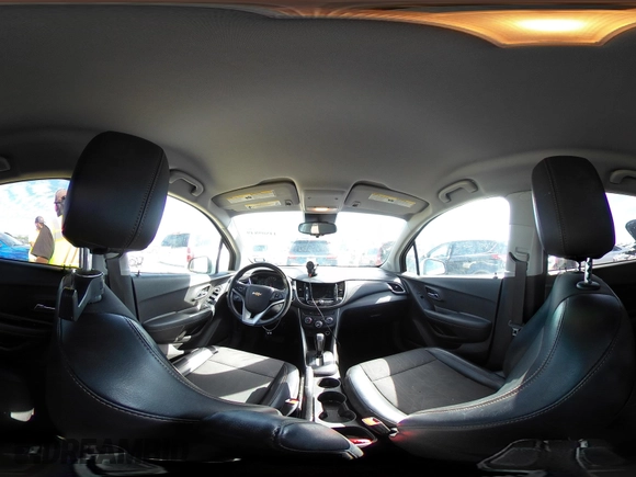 ✅ 2019 Chevrolet Trax LT • VIN: KL7CJLSB9KB954826 • Lot: 44809849. Wystawiony na IAAI z przebiegiem Nie podano. Bezpłatny archiwum sprzedaży aukcyjnych z USA i szczegółowy raport historii pojazdu na DreamBid. Zdjęcie 17.