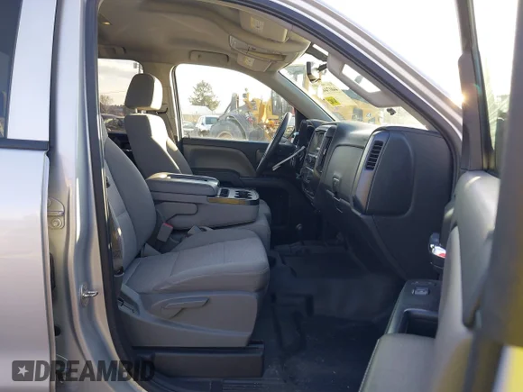 ✅ 2015 Chevrolet Silverado 1500 Work Truck • VIN: 1GCVKPEC1FZ407888 • Lot: 44074464. Listed on IAAI with 108,847 mi. Free auction sales archive from the USA and detailed vehicle history report at DreamBid. Image 5.