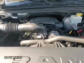 ✅ 2019 Ram 1500 Longhorn • VIN: 1C6SRFKT0KN764386 • Lot: 84974945. Listed on Copart with 120,073 mi. Free auction sales archive from the USA and detailed vehicle history report at DreamBid. Image 13.