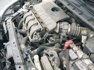 ✅ 2016 Nissan Sentra SR • VIN: 3N1AB7AP7GY312693 • Lot: 43118487. Listed on IAAI with 185,098 mi. Free auction sales archive from the USA and detailed vehicle history report at DreamBid. Image 12.