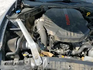 ✅ 2020 Kia Stinger GT • VIN: KNAE35LC7L6086986 • Лот: 80690035. Опубликован ранее на Copart с пробегом 81 498 миль. Бесплатный доступ к архиву аукционных продаж из США и подробный отчёт об истории автомобиля на DreamBid. Изображение 13.