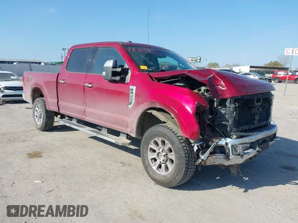 ✅ 2018 Ford F-250 XLT • VIN: 1FT7W2B64JEB27686 • Лот: 44010960. Опубликован ранее на IAAI с пробегом 85 753 миль. Бесплатный доступ к архиву аукционных продаж из США и подробный отчёт об истории автомобиля на DreamBid. Изображение 1.