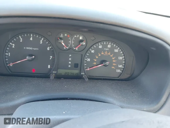 ✅ 2002 Kia Optima LX • VIN: KNAGD128125122770 • Lot: 44014368. Wystawiony na IAAI z przebiegiem 207 415 mil. Bezpłatny archiwum sprzedaży aukcyjnych z USA i szczegółowy raport historii pojazdu na DreamBid. Zdjęcie 7.