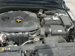 ✅ 2018 Hyundai Elantra • VIN: KMHH35LEXJU011432 • Lot: 69967735. Listed on Copart with 73,619 mi. Free auction sales archive from the USA and detailed vehicle history report at DreamBid. Image 13.