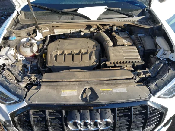 ✅ 2022 Audi Q3 S line Premium Plus • VIN: WA1EECF35N1130121 • Лот: 44119512. Опубликован ранее на IAAI с пробегом 46 638 миль. Бесплатный доступ к архиву аукционных продаж из США и подробный отчёт об истории автомобиля на DreamBid. Изображение 10.