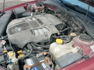 ✅ 2002 Subaru Legacy Outback L.L. Bean • VIN: 4S3BH806727664956 • Lot: 42095688. Listed on IAAI with 208,885 mi. Free auction sales archive from the USA and detailed vehicle history report at DreamBid. Image 12.