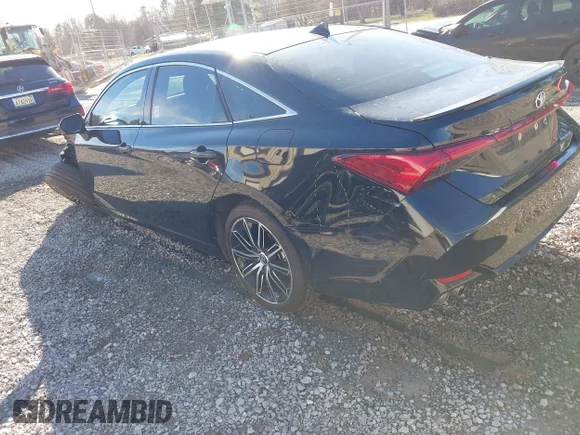 ✅ 2019 Toyota Avalon Limited • VIN: 4T1BZ1FB4KU009885 • Lot: 44136977. Wystawiony na IAAI z przebiegiem 44 903 mil. Bezpłatny archiwum sprzedaży aukcyjnych z USA i szczegółowy raport historii pojazdu na DreamBid. Zdjęcie 3.