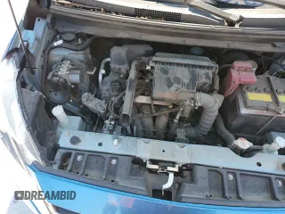 ✅ 2021 Mitsubishi Mirage ES • VIN: ML32FUFJ2MHF01144 • Лот: 67853025. Опубликован ранее на Copart с пробегом 57 646 миль. Бесплатный доступ к архиву аукционных продаж из США и подробный отчёт об истории автомобиля на DreamBid. Изображение 13.