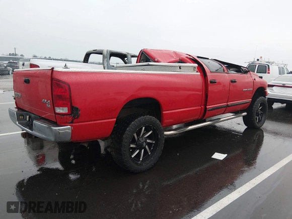 ✅ 2004 Dodge RAM • VIN: 1D3KU28D14J258535 • Lot: 44257054. Wystawiony na IAAI z przebiegiem Nie podano. Bezpłatny archiwum sprzedaży aukcyjnych z USA i szczegółowy raport historii pojazdu na DreamBid. Zdjęcie 4.