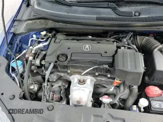 ✅ 2018 Acura ILX Premium • VIN: 19UDE2F71JA002016 • Lot: 64355155. Listed on Copart with 112,224 mi. Free auction sales archive from the USA and detailed vehicle history report at DreamBid. Image 13.