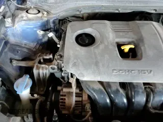 ✅ 2020 Kia Forte FE • VIN: 3KPF24AD7LE243877 • Lot: 86242105. Listed on Copart with 118,557 mi. Free auction sales archive from the USA and detailed vehicle history report at DreamBid. Image 13.