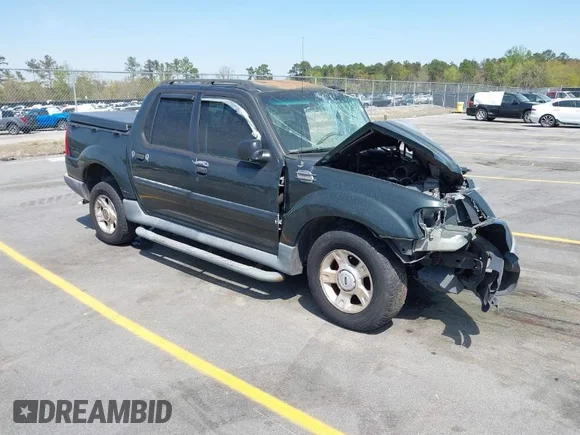 ✅ 2004 Ford Explorer Sport Trac XLS • VIN: 1FMZU67K24UA13302 • Лот: 41897167. Опубликован ранее на IAAI с пробегом Не указан. Бесплатный доступ к архиву аукционных продаж из США и подробный отчёт об истории автомобиля на DreamBid. Изображение 1.