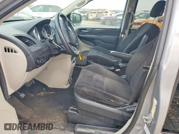 ✅ 2014 Dodge Grand Caravan American Value • VIN: 2C4RDGBG2ER202852 • Lot: 48091396. Wystawiony na Copart z przebiegiem 207 830 mil. Bezpłatny archiwum sprzedaży aukcyjnych z USA i szczegółowy raport historii pojazdu na DreamBid. Zdjęcie 7.