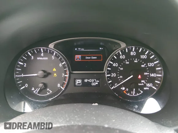 ✅ 2014 Nissan Altima SL • VIN: 1N4AL3AP6EC317365 • Лот: 44862709. Опубліковано раніше на IAAI з пробігом 184 037 миль. Безкоштовний доступ до архіву аукціонних продажів зі США та докладний звіт про історію автомобіля на DreamBid. Зображення 7.