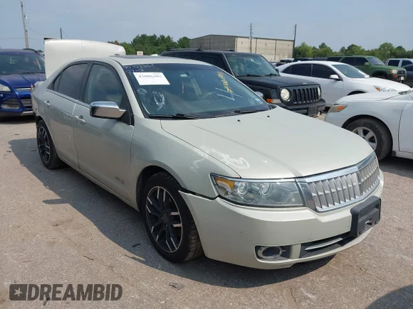 2008 Lincoln MKZ