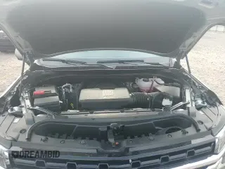 ✅ 2024 Chevrolet Tahoe LS • VIN: 1GNSKMKD1RR307297 • Lot: 61006825. Listed on Copart with 3,641 mi. Free auction sales archive from the USA and detailed vehicle history report at DreamBid. Image 14.