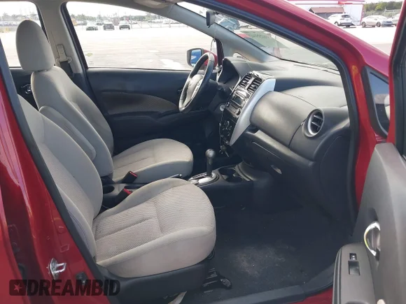 ✅ 2015 Nissan Note SR • VIN: 3N1CE2CPXFL398853 • Лот: 44235142. Опубліковано раніше на IAAI з пробігом 62 924 миль. Безкоштовний доступ до архіву аукціонних продажів зі США та докладний звіт про історію автомобіля на DreamBid. Зображення 5.