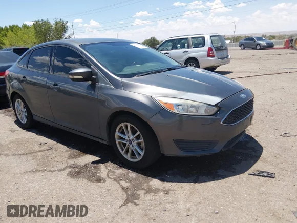 ✅ 2017 Ford Focus SE • VIN: 1FADP3F2XHL304654 • Lot: 45632890. Wystawiony na IAAI z przebiegiem 103 755 mil. Bezpłatny archiwum sprzedaży aukcyjnych z USA i szczegółowy raport historii pojazdu na DreamBid. Zdjęcie 1.