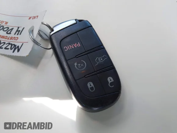 ✅ 2014 Dodge Durango Citadel • VIN: 1C4SDJET9EC597015 • Лот: 45232910. Опубликован ранее на IAAI с пробегом 99 744 миль. Бесплатный доступ к архиву аукционных продаж из США и подробный отчёт об истории автомобиля на DreamBid. Изображение 11.