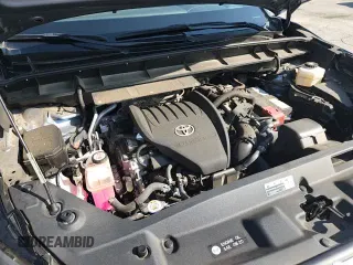 ✅ 2023 Toyota Highlander L • VIN: 5TDKDRBH6PS032687 • Lot: 87118275. Listed on Copart with 23,186 mi. Free auction sales archive from the USA and detailed vehicle history report at DreamBid. Image 13.